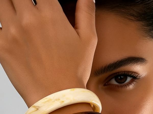 bangle bracelets for women