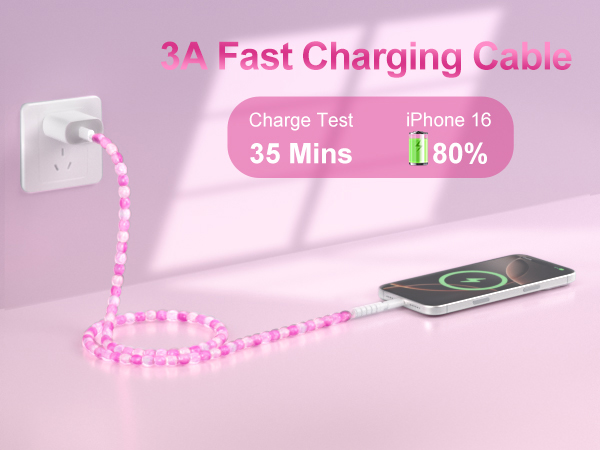 cute iphone charger