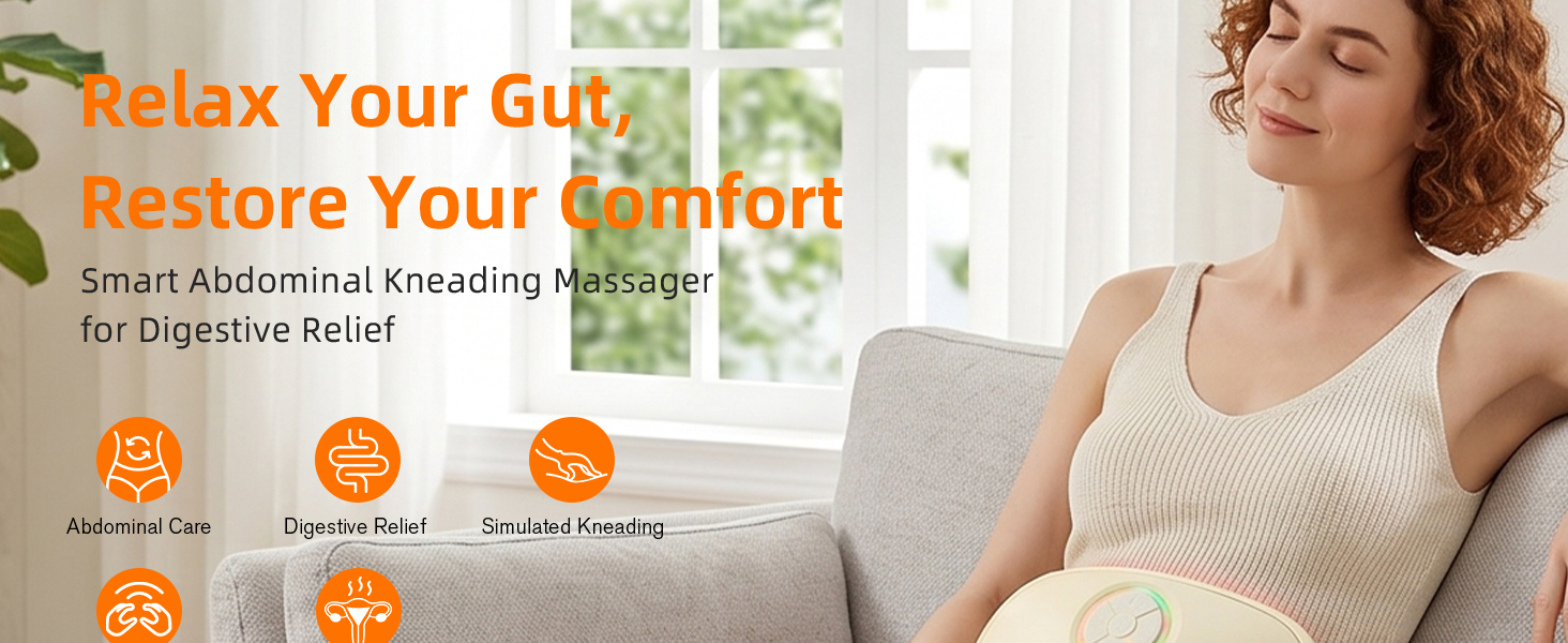 stomach massager