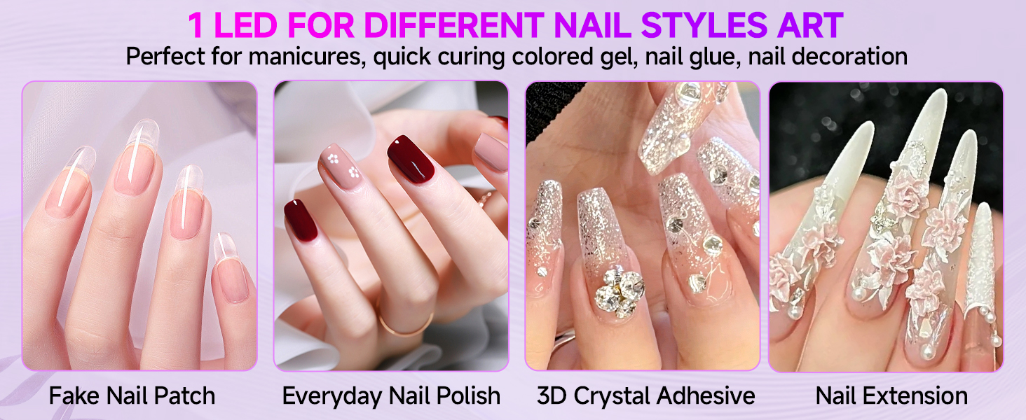 uv nail light