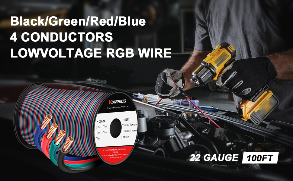 rgb wire