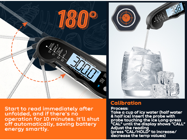 instant read thermometer