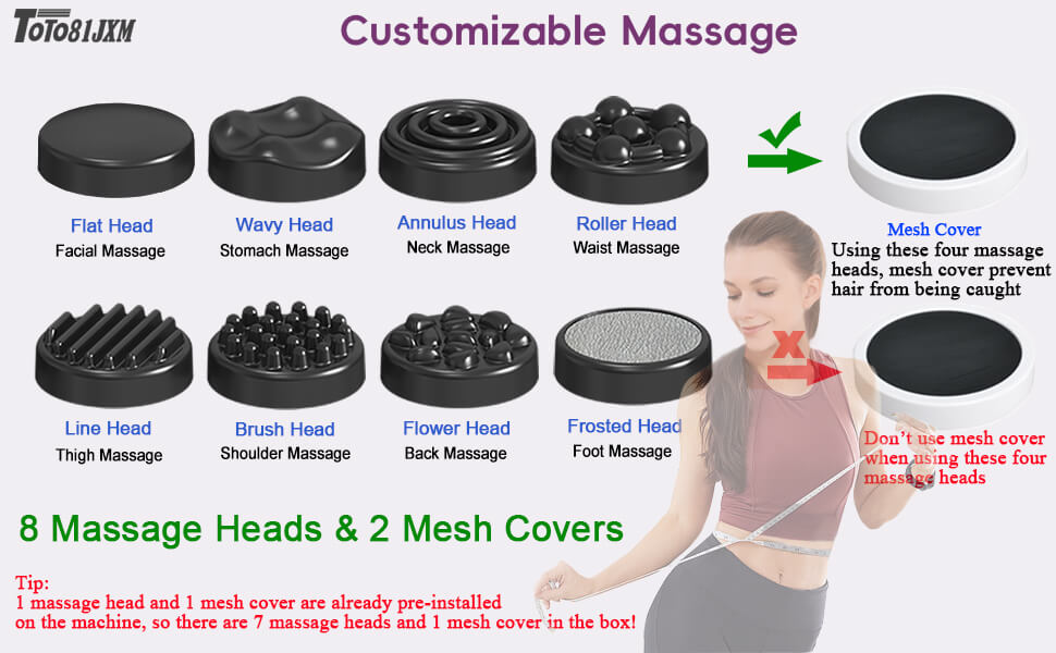 cellulite massager electric fat remover &amp; fat massager