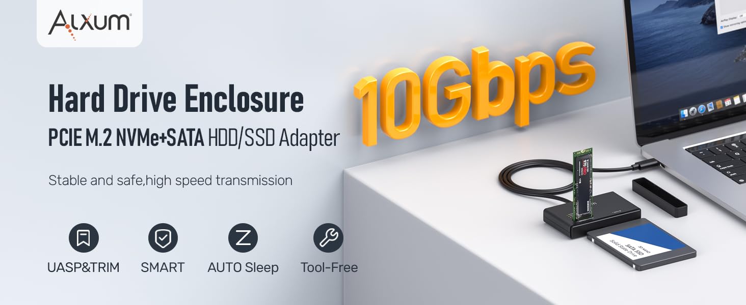 hard drive enclosure