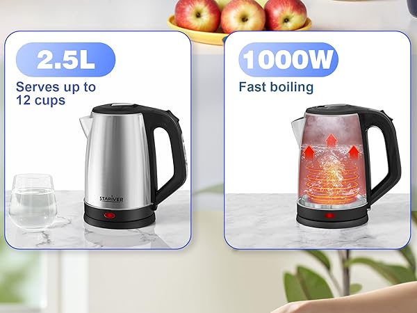 electric kettle