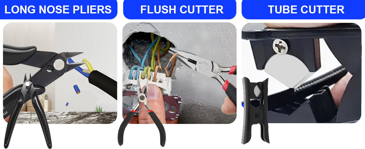 158 PCS 3D Printing Tool Kit