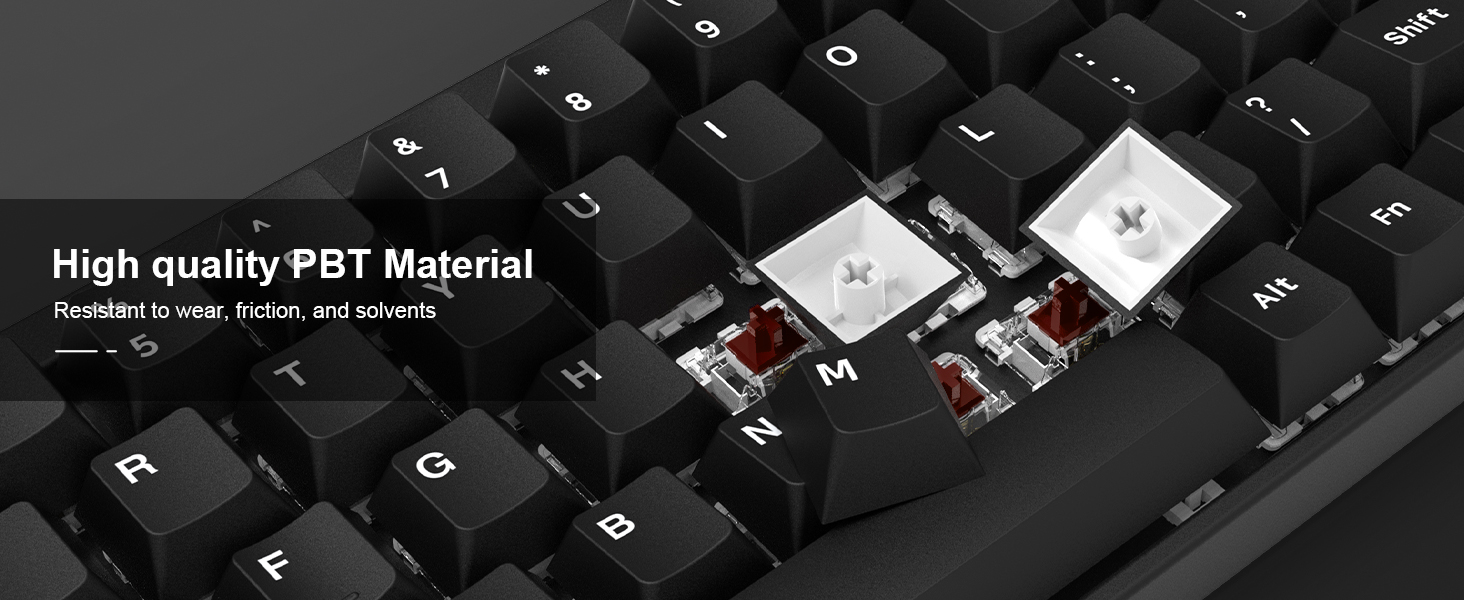 pbt keycaps