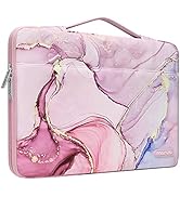 MOSISO 360 Protective Laptop Sleeve Bag Compatible with MacBook Air 13 M2 A2681 M1 A2337 A2179 A1...