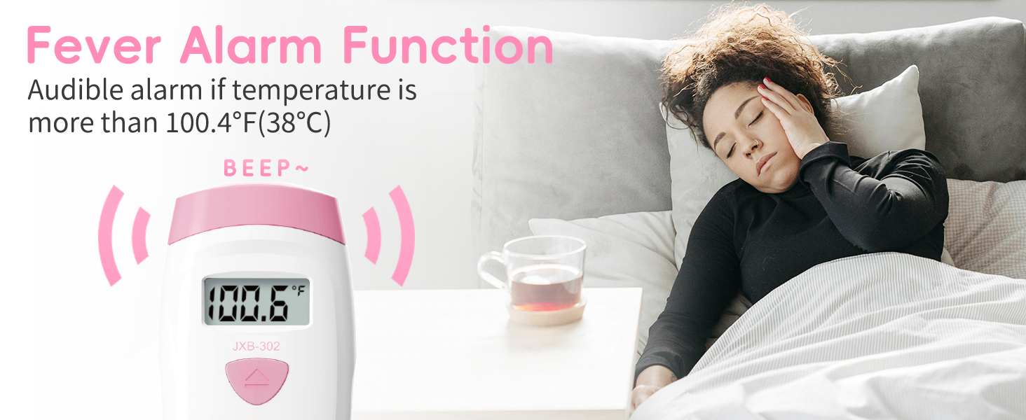 Digital Forehead Thermometer