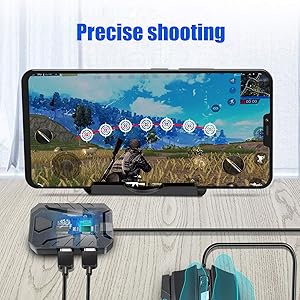 Precise shooting