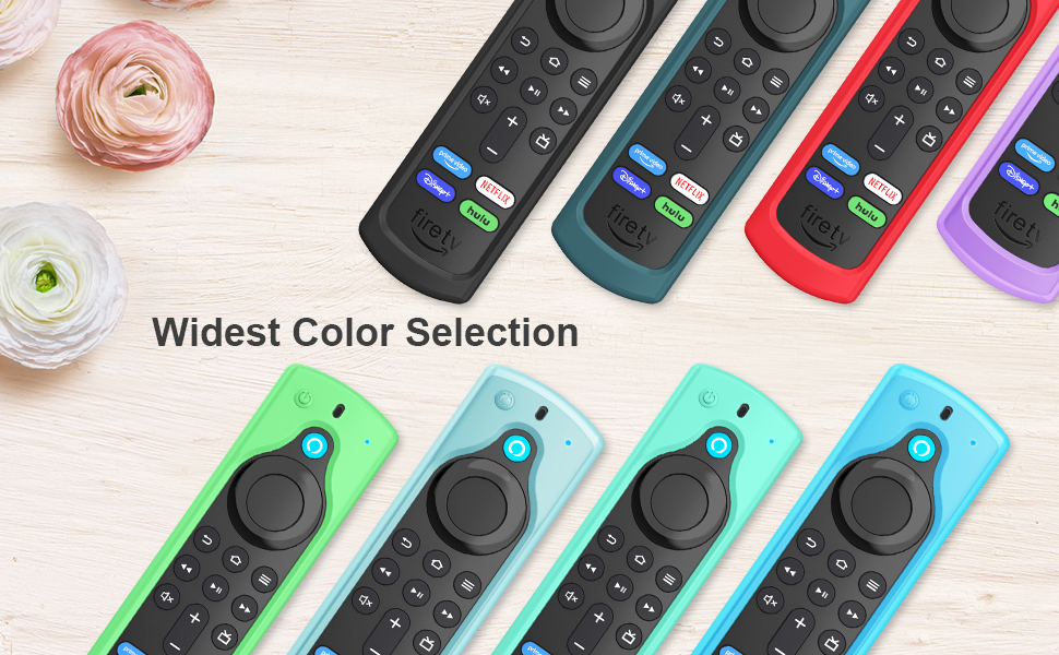 Alexa Voice Remote Lite remote case cover