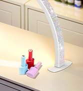 Yokilly Half Moon Light for Nail Desk: 29