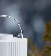 Portable and Mini Air Pump for Inflatables, Air Mattress Pump with High Power 1600mAh Battery USB...