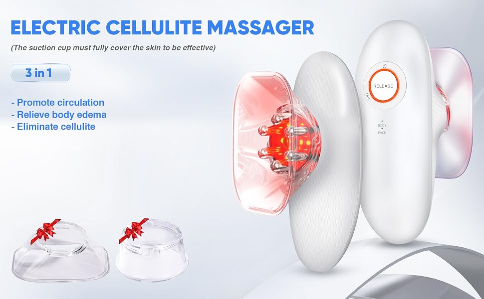 Body sculpting machine