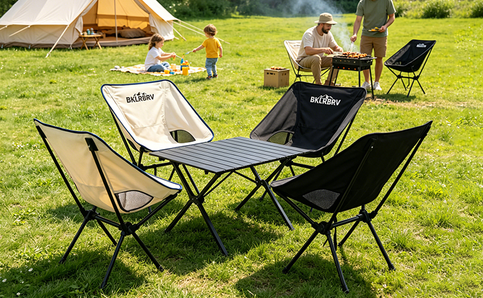 Compact Folding for Outdoor Travel Beach Picnic