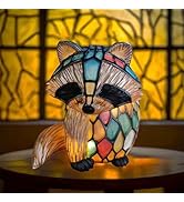 Desk Lamp Colored Resin Animals Table Lamp Retro Unique Lamps Ambient Night Light Minimalist Lamp...