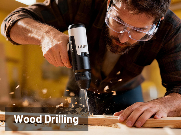 hand drill