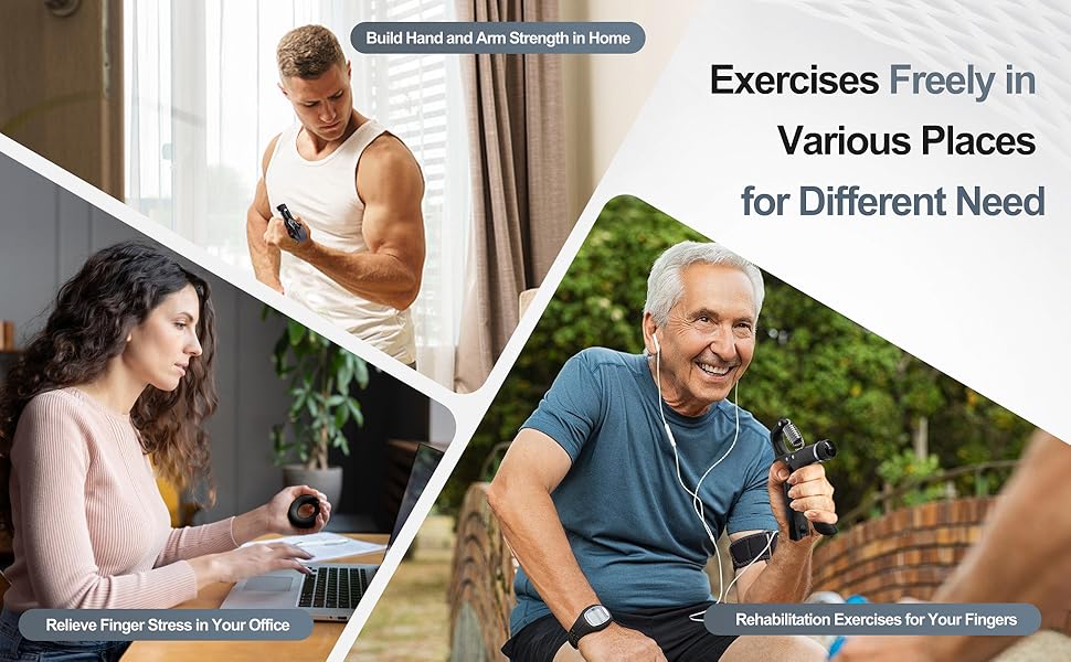 Grip Strength Trainer