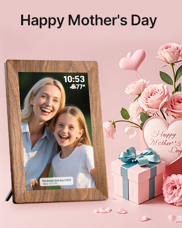 digital picture frame