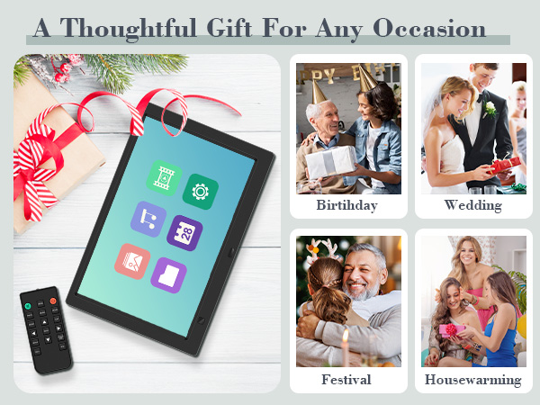 photo frame electronic