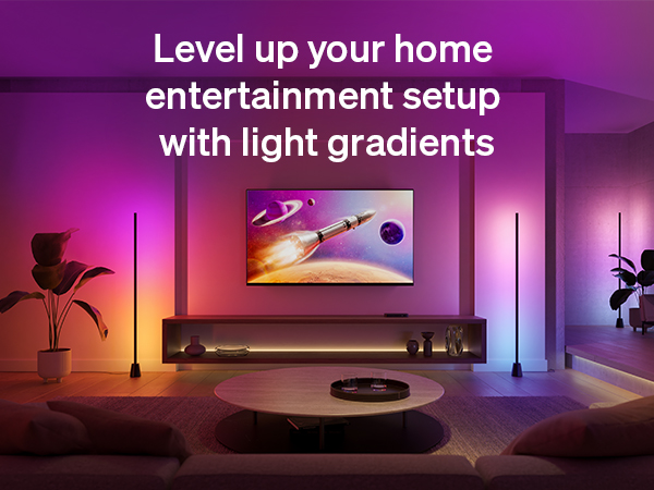 Level up your home entertainment