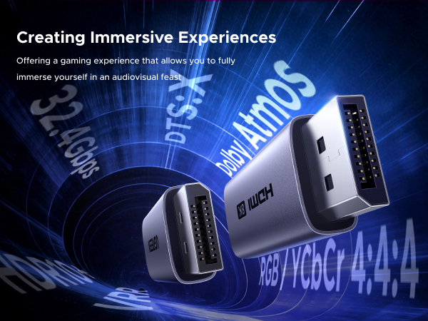 Creating lmmersiveExperiences