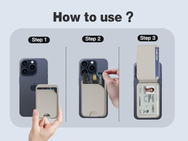 Magnetic Wallet