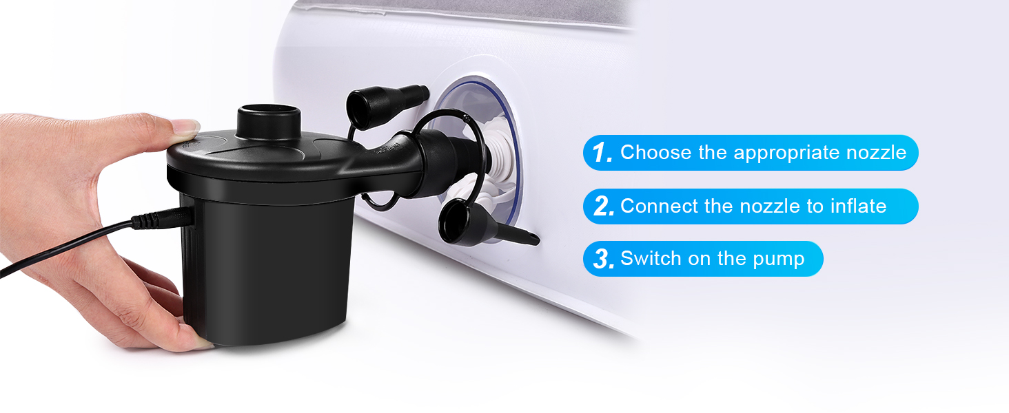 electric air pump