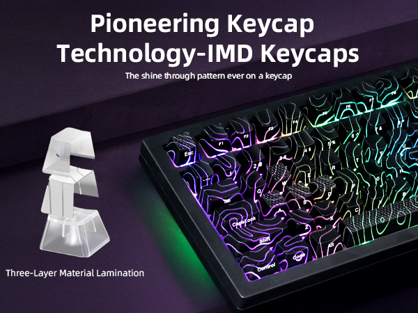 zornher mechanical keyboard