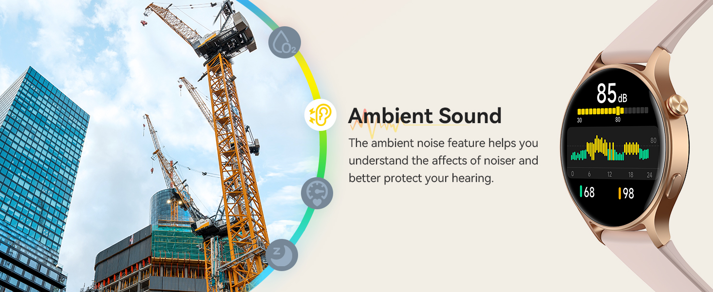 smart watch for iphone compatible