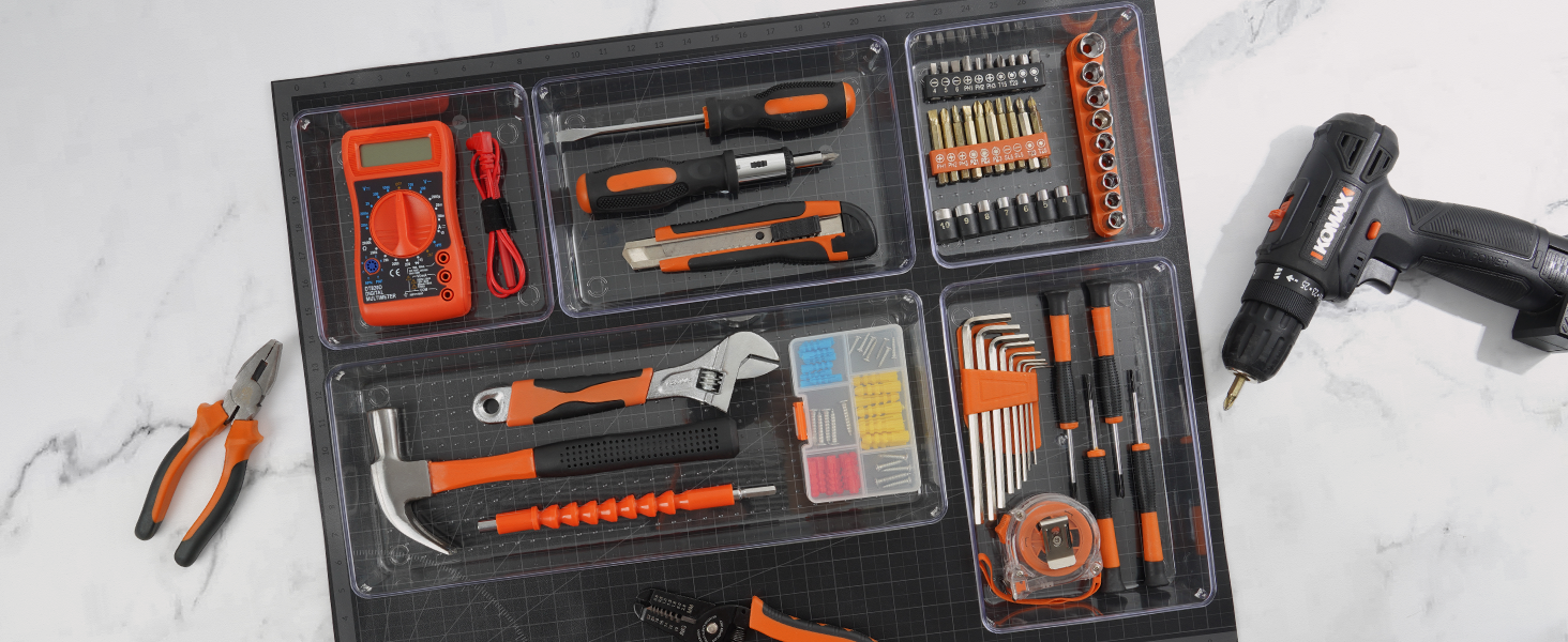 drawer organizer