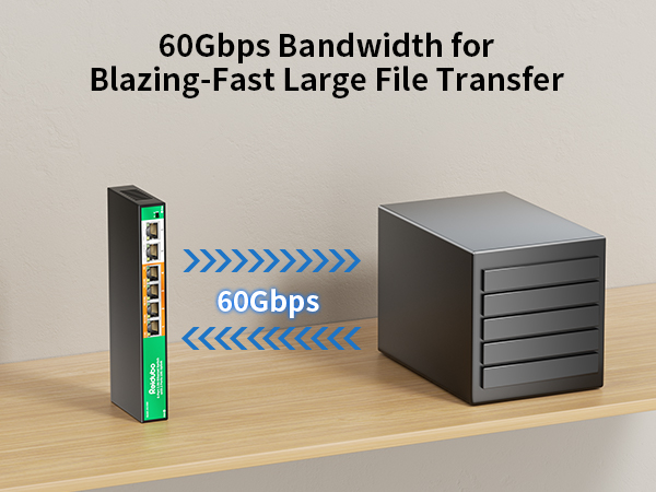 2.5gb ethernet switch