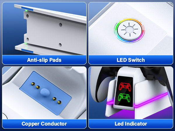 dualsense charging station