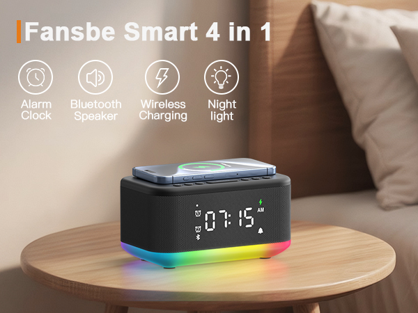 alarm clock
