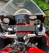 WINDFRD Ducati Motorcycle Phone Mount