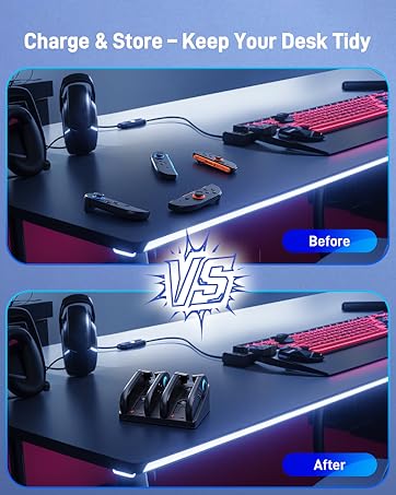 for switch 2 joycon charger
