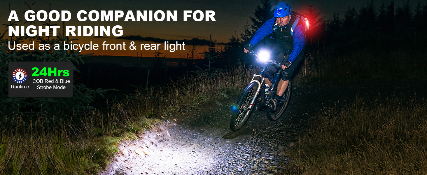 Companion For Night Riding