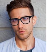 CHOFILORD 6 Pack Fashion Reading Glasses for Women Men Blue Light Blocking Oversized Square Reade...