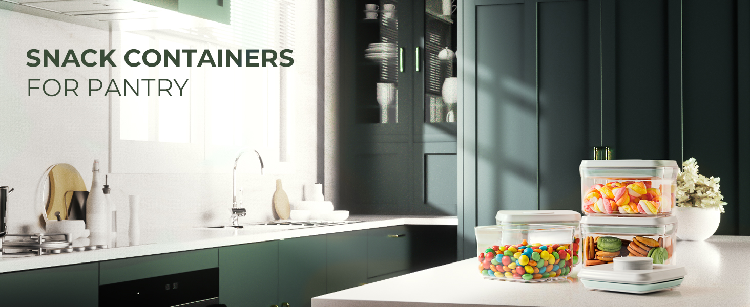 small food storage containers with lids