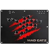 Mad Catz N.E.K.O.ALL-BUTTON ARCADE CONTROLLER
