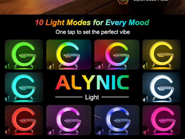 mood lamp