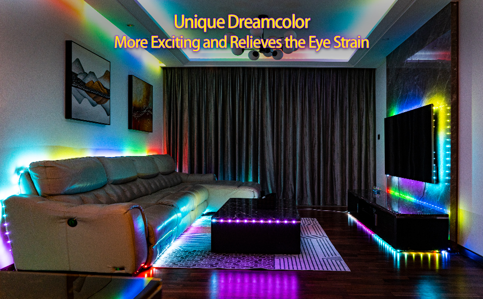 led lights for bedroom