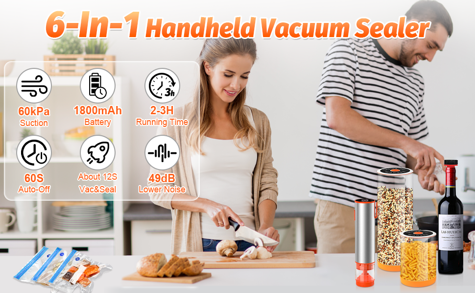 vacuum sealer