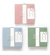 Leven 3 Pack Removable Sticky Notes with Dispenser, Sticky Note Pads, 240 Sheets, Divider Sticky ...