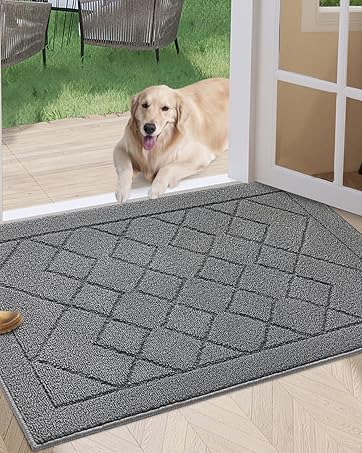 Front Back Door Mat