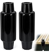Dock Bumpers Fenders for Post 2 Pack, Dock Pole Bumpers Slide Over Post Pole 2", Dock Bumper fend...