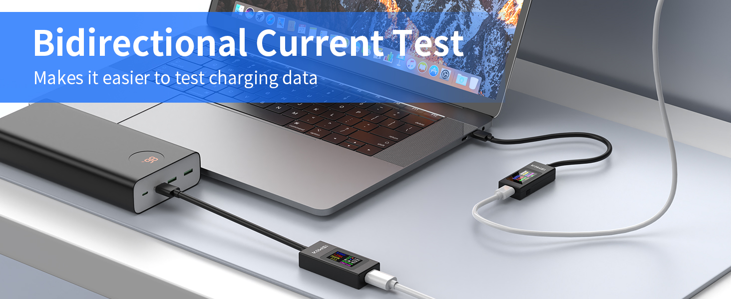 usb tester meter
