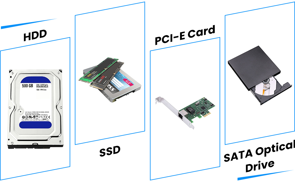 connection of two SATA drives to one SATA power supply interface
