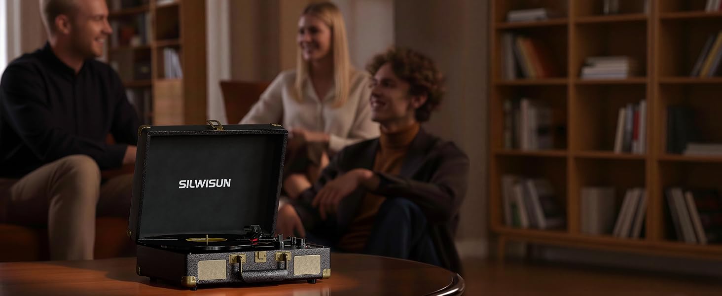 Vintage-Portable Design