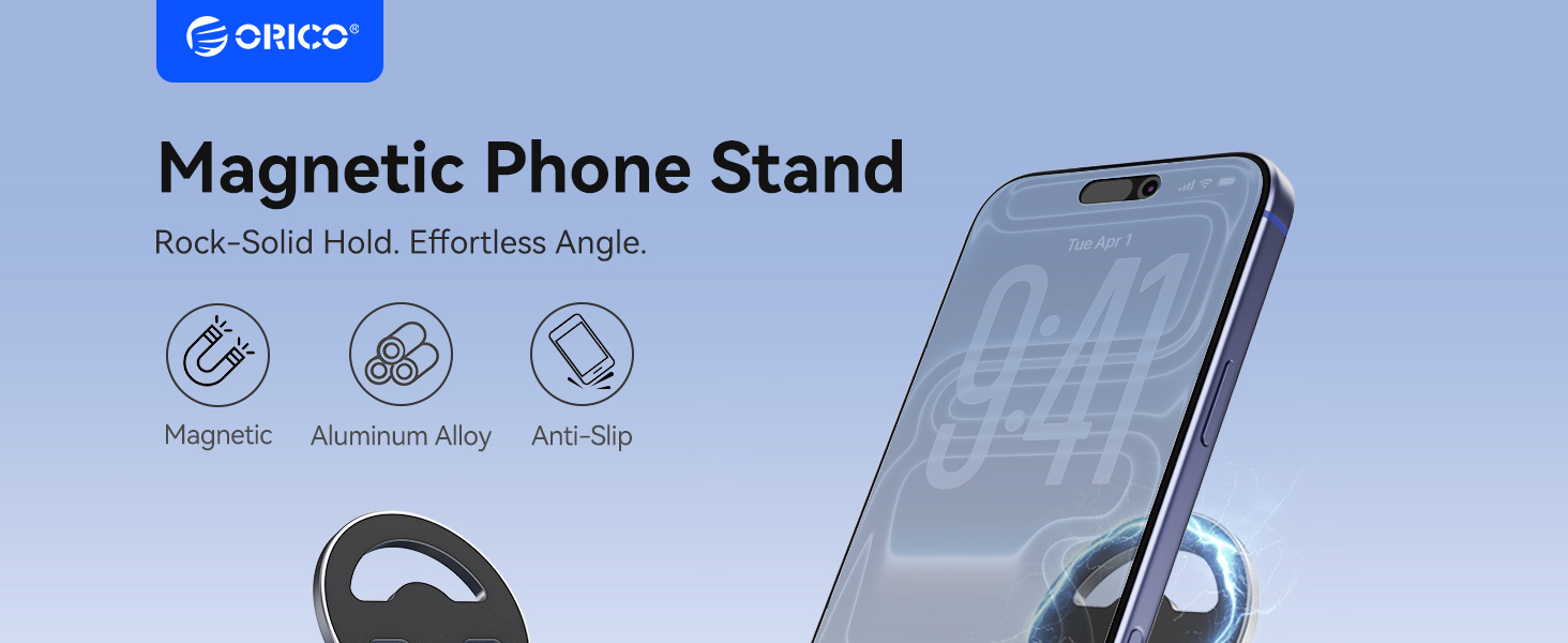 magnetic phone stand ps1